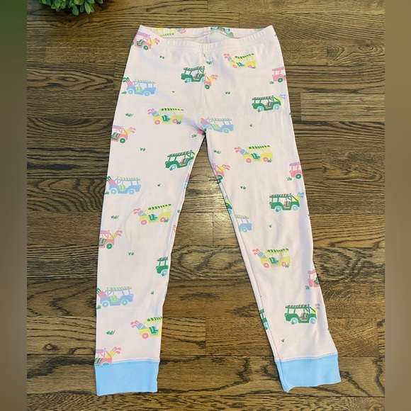 The Beaufort Bonnet Company Little Girls Pajamas Sz 6-7 - Picture 5 of 6